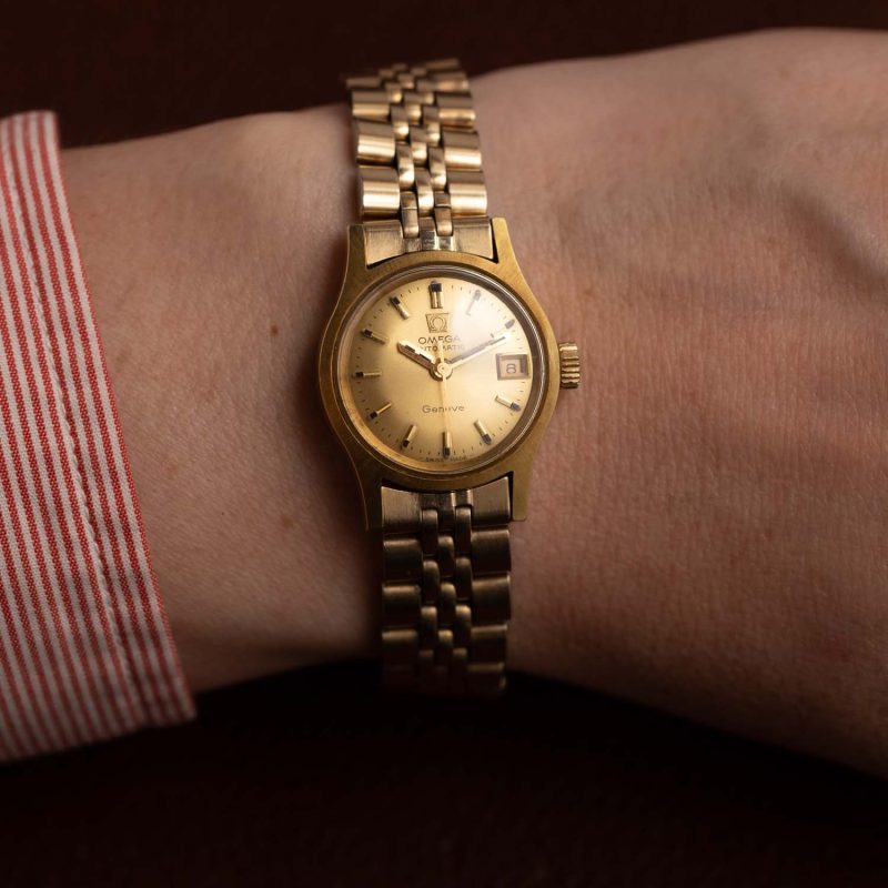 1971 Omega Genève