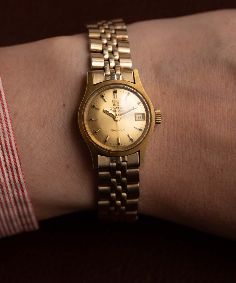 1971 Omega Genève