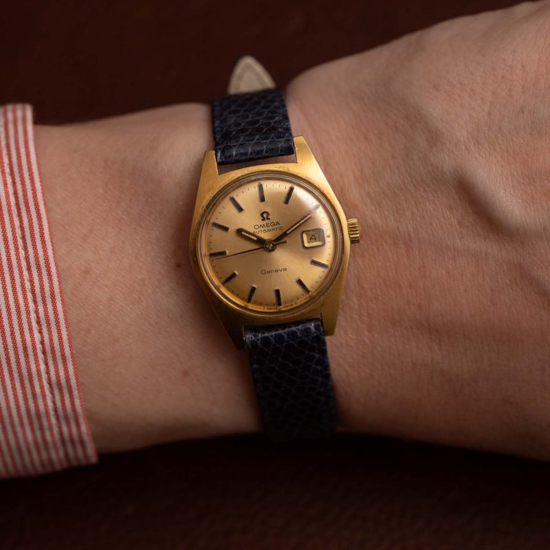 1970 Omega Genève