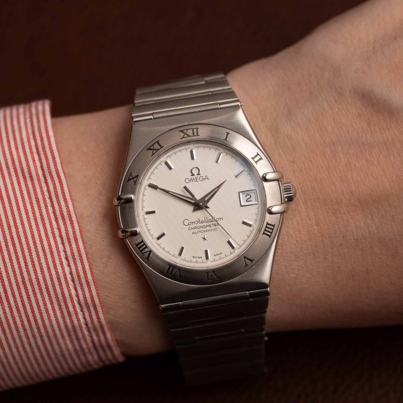 2000s Omega Constellation Manhattan