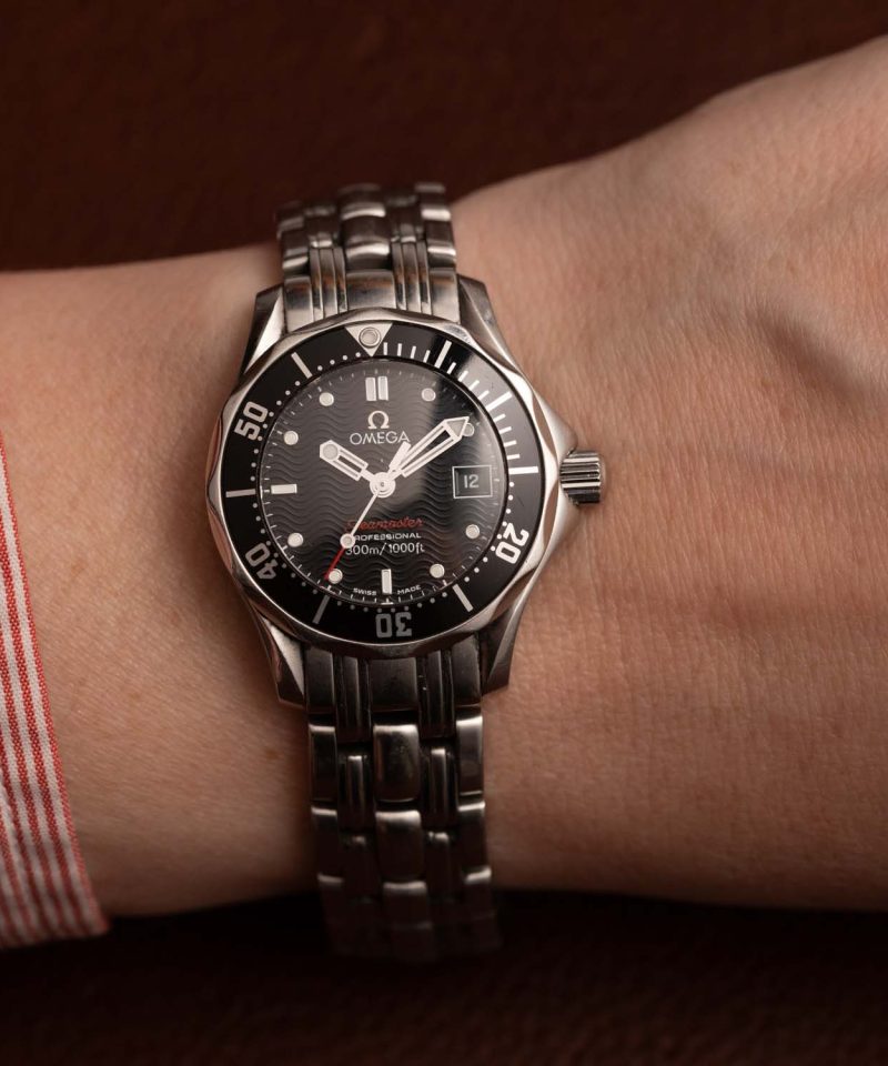 2000s Omega Seamaster Professional 300m