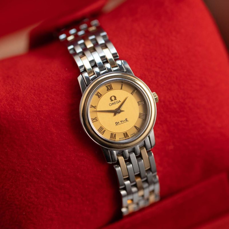 2000s Omega de Ville Prestige