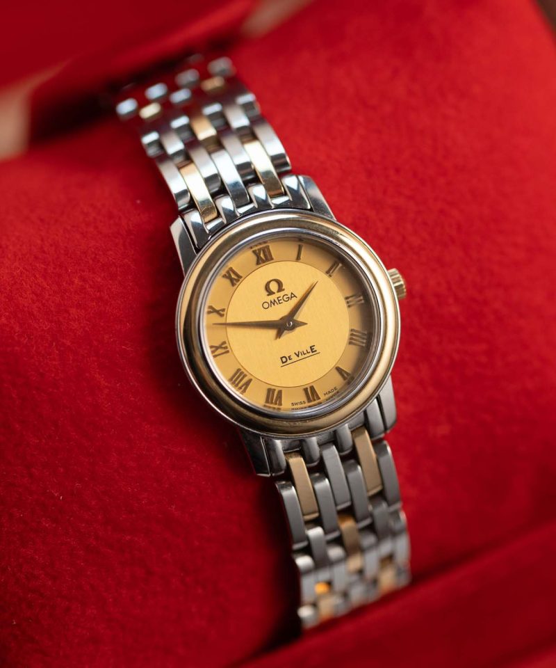 2000s Omega de Ville Prestige