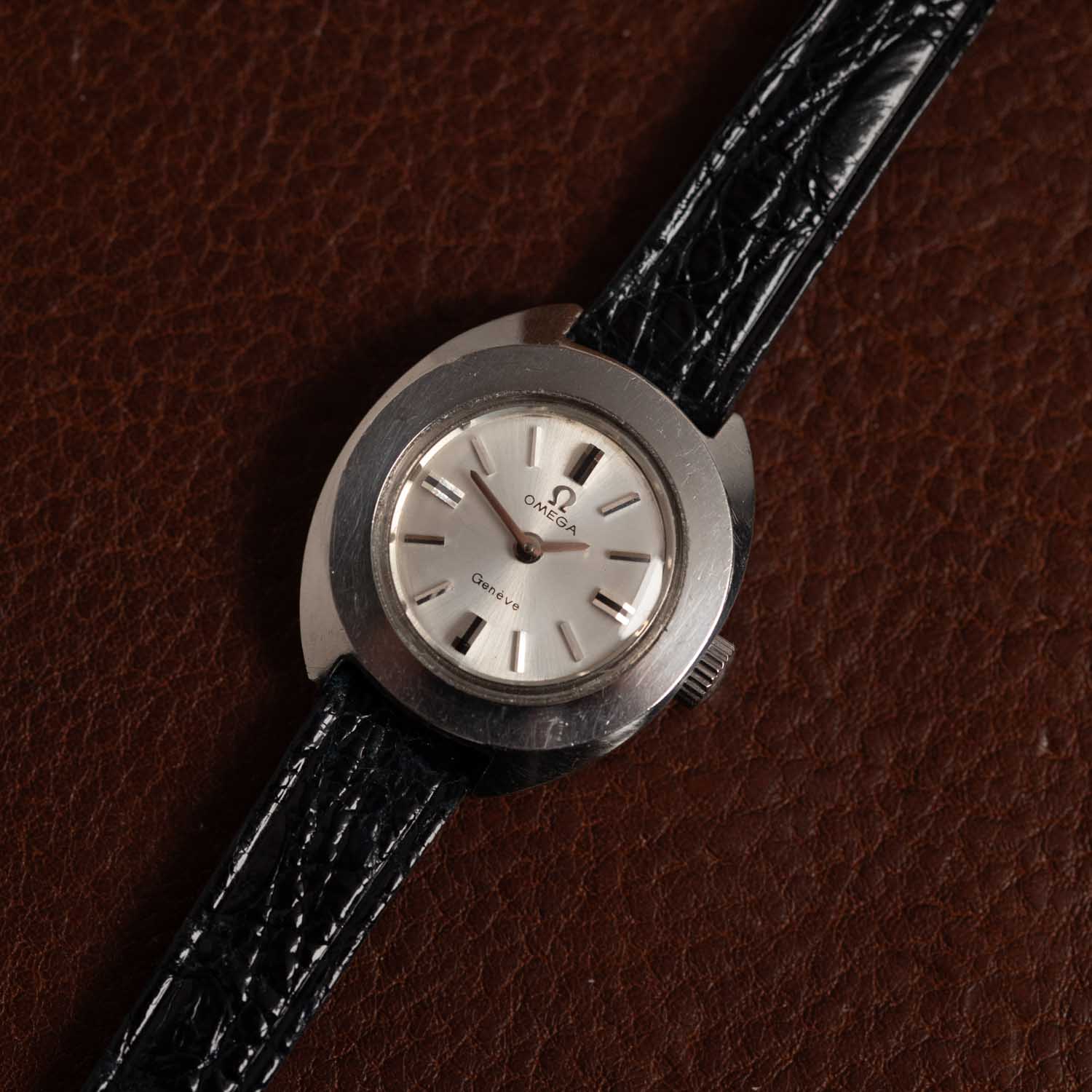 1970 Omega Genève - obrazek 3