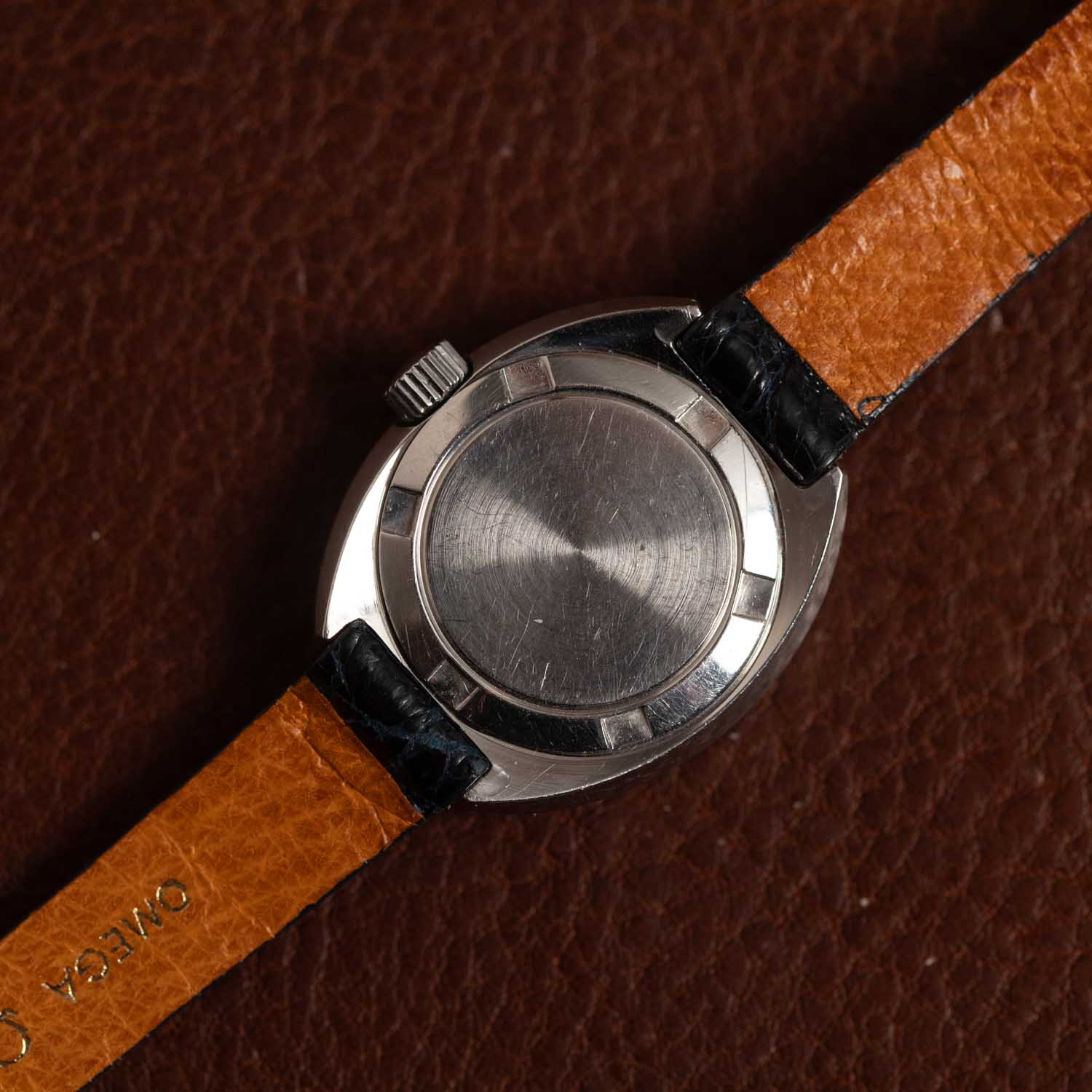 1970 Omega Genève - obrazek 4