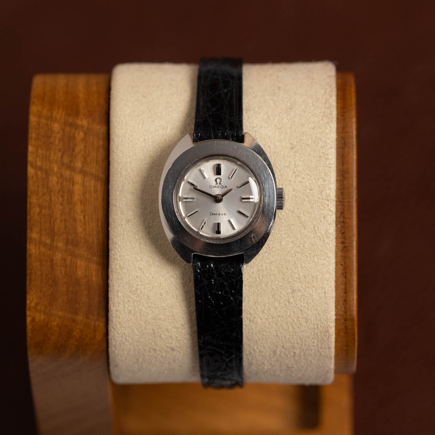 1970 Omega Genève - obrazek 5