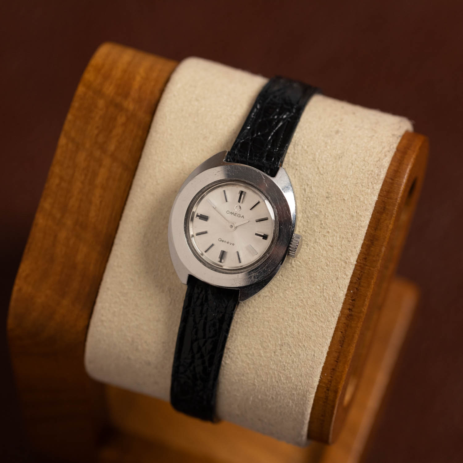 1970 Omega Genève - obrazek 6