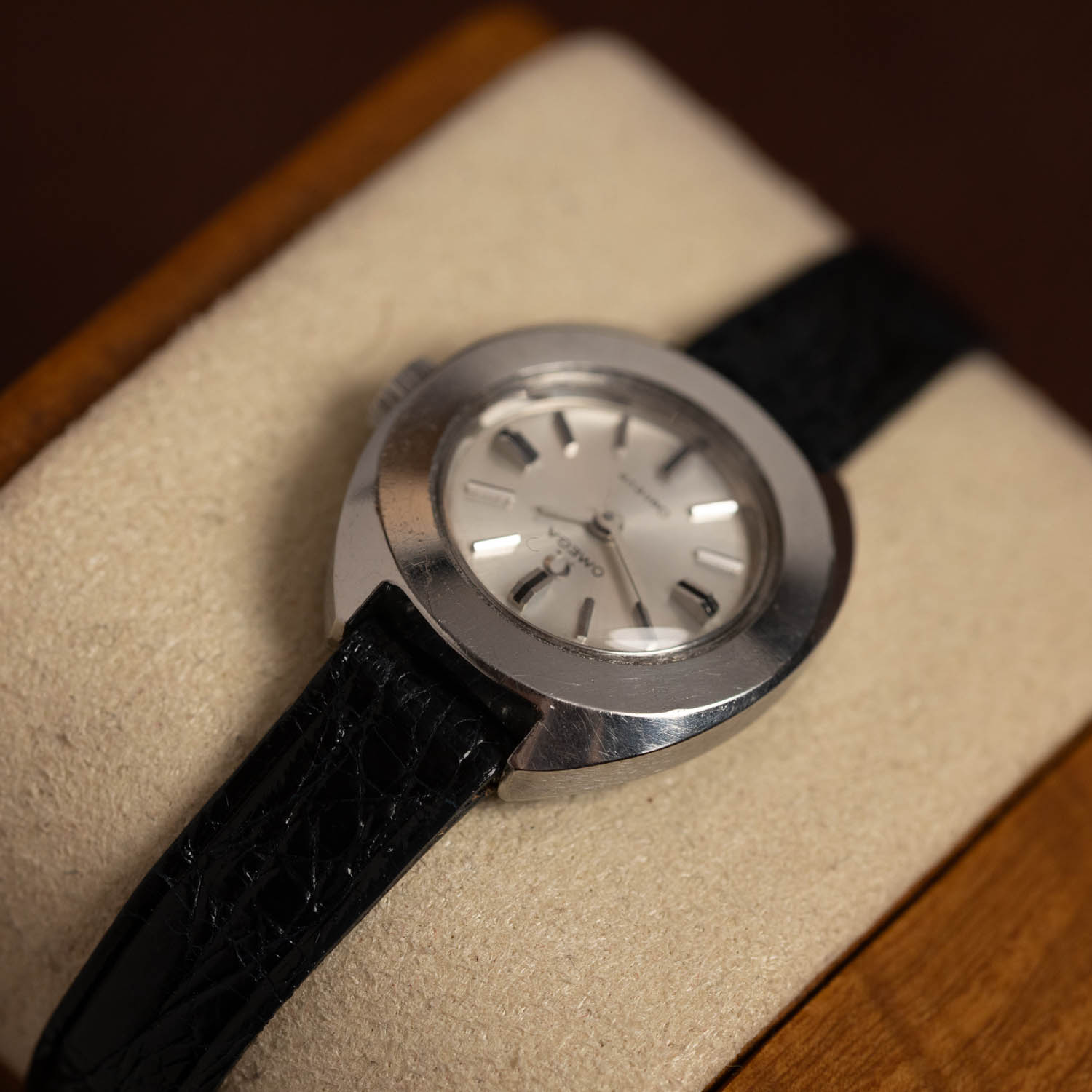 1970 Omega Genève - obrazek 8