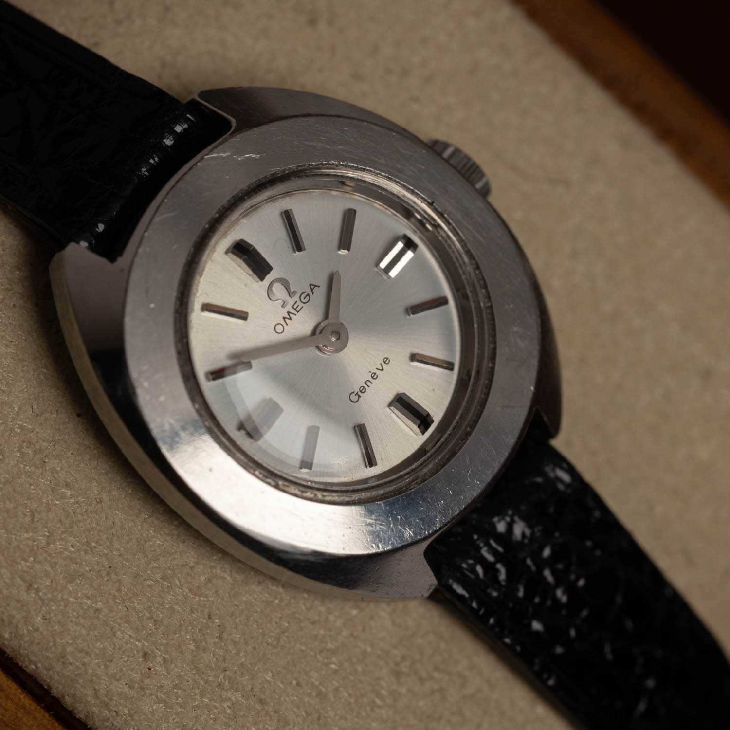 1970 Omega Genève - obrazek 9