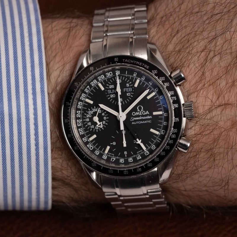 1998 Omega Speedmaster