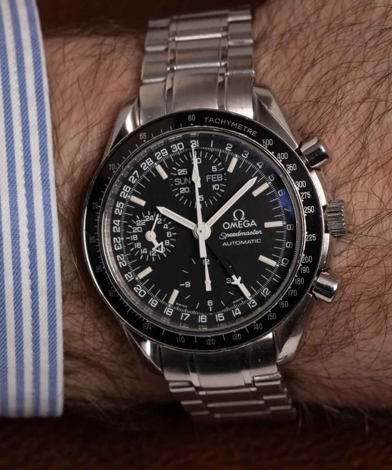 1998 Omega Speedmaster