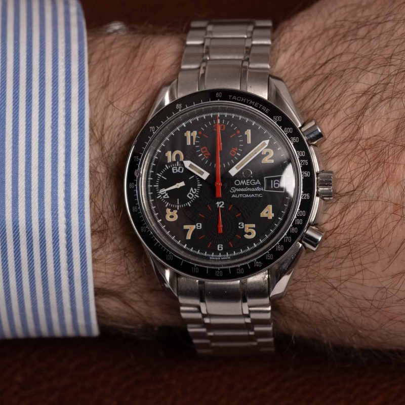 1995 Omega Speedmaster