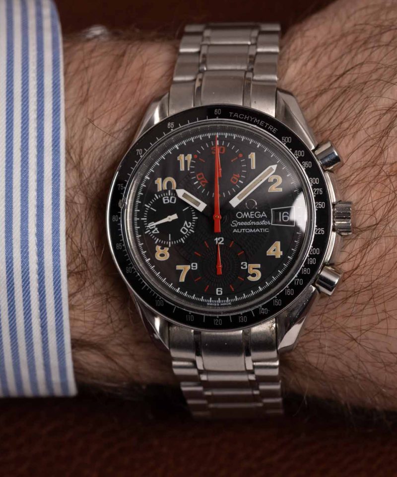 1995 Omega Speedmaster