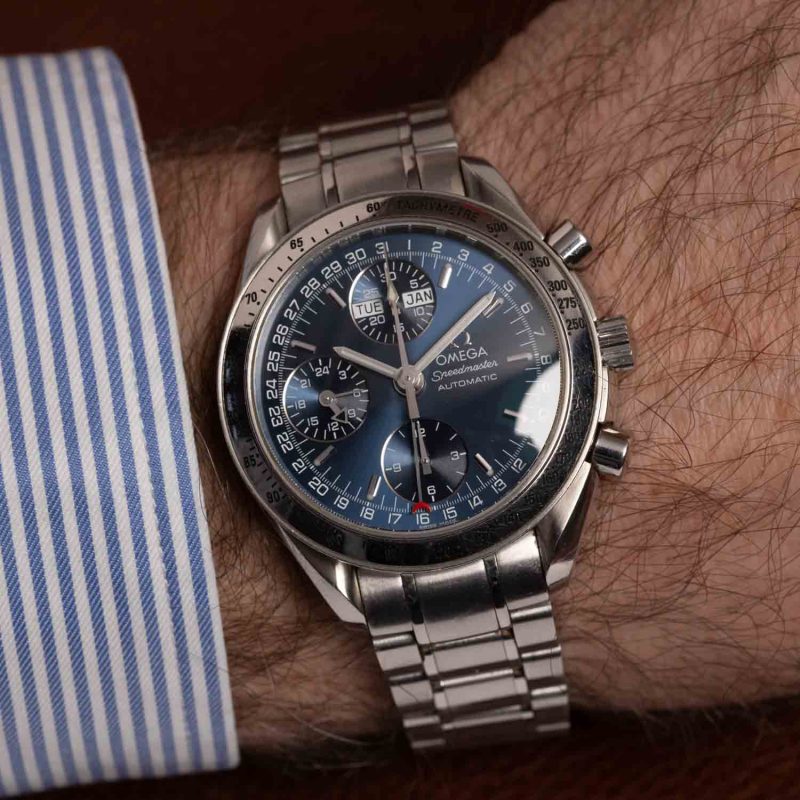 1990s Omega Speedmaster