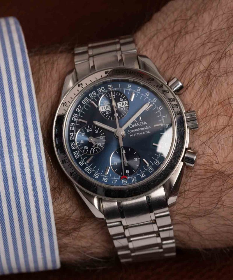 1990s Omega Speedmaster
