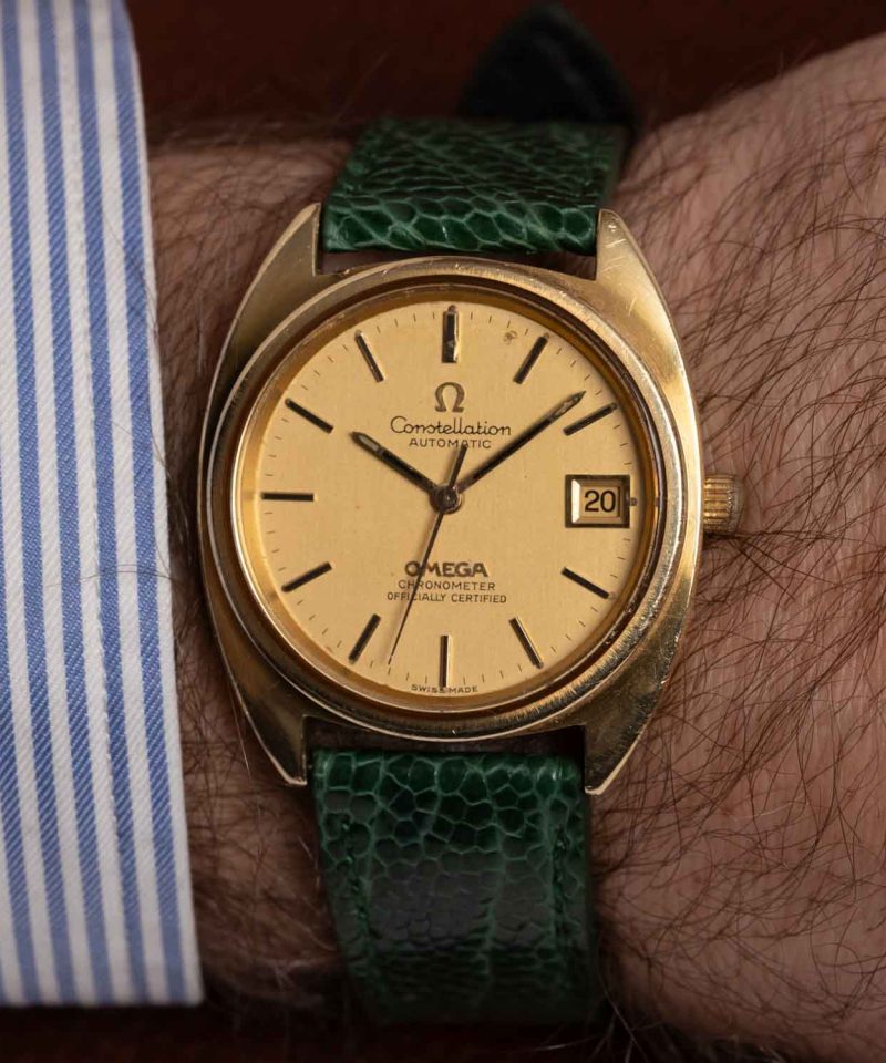 1973 Omega Constellation