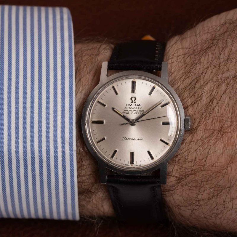 1968 Omega Seamaster Chronometer