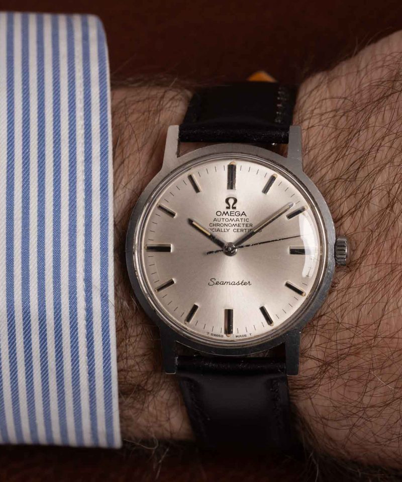 1968 Omega Seamaster Chronometer