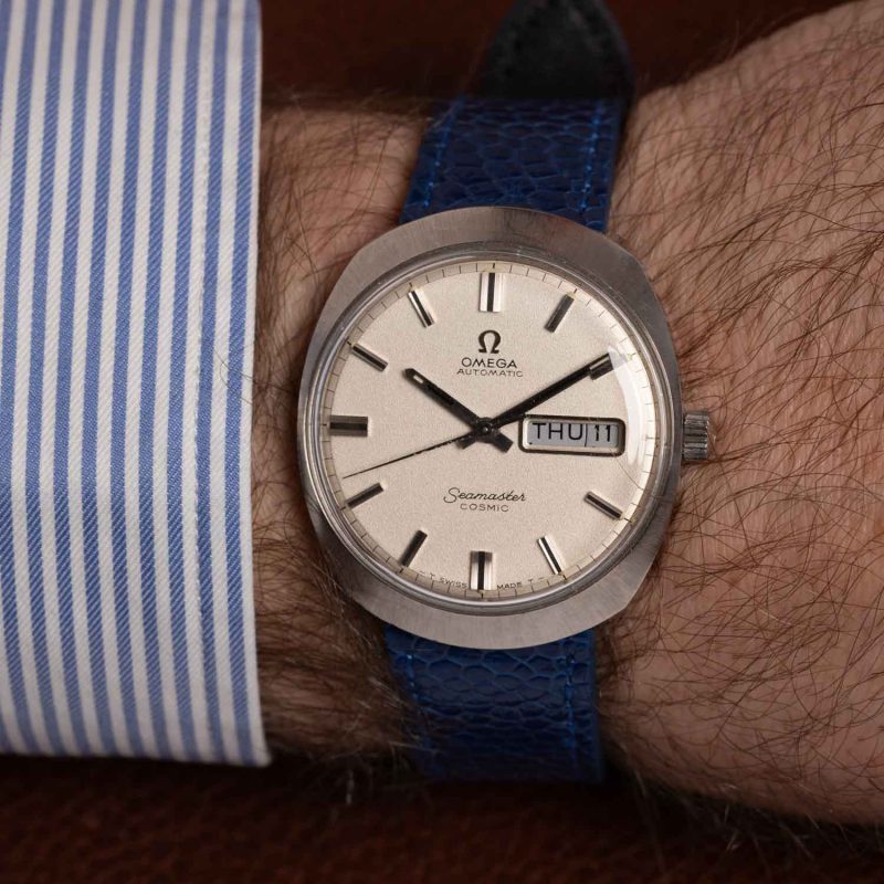 1970 Omega Seamaster Cosmic