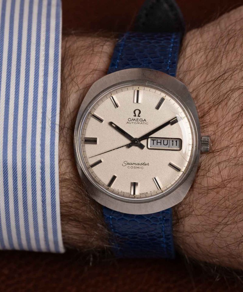 1970 Omega Seamaster Cosmic