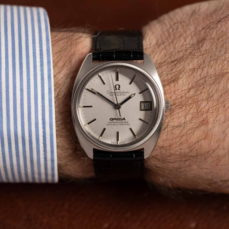 1971 Omega Constellation