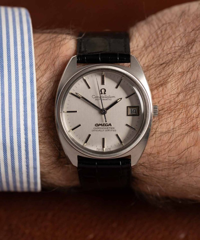 1971 Omega Constellation