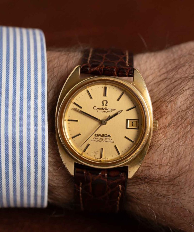 1973 Omega Constellation