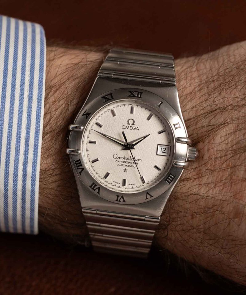 2000s Omega Constellation Manhattan