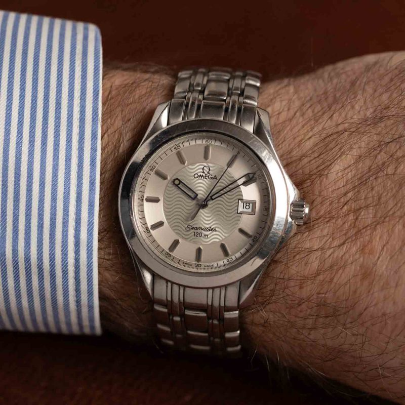 1995 Omega Seamaster Diver 120m
