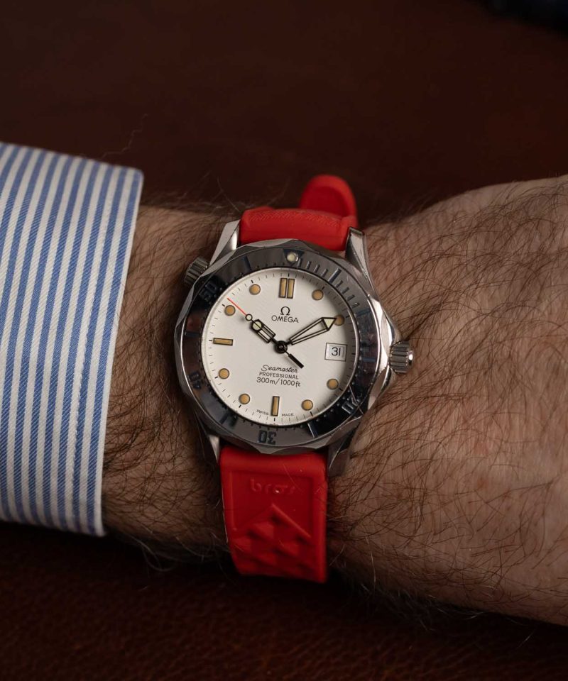 1995 Omega Seamaster Professional Diver 300 m