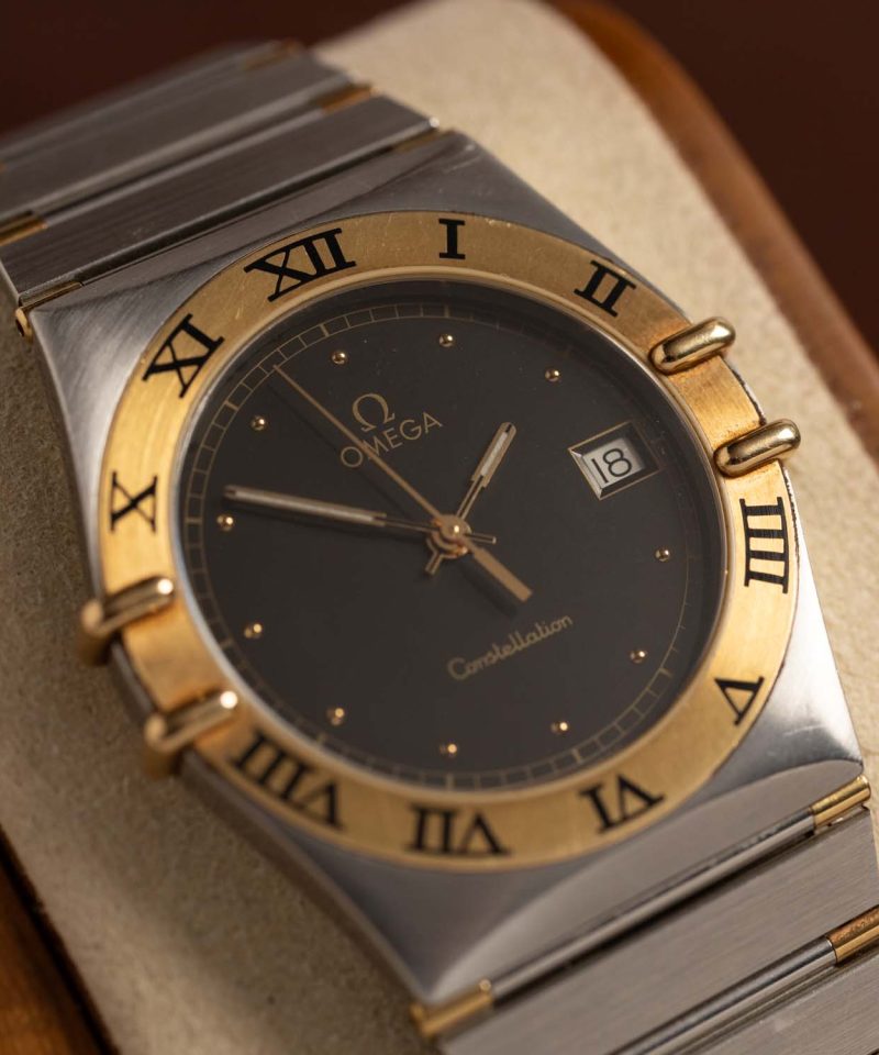 1993 Omega Constellation Manhattan
