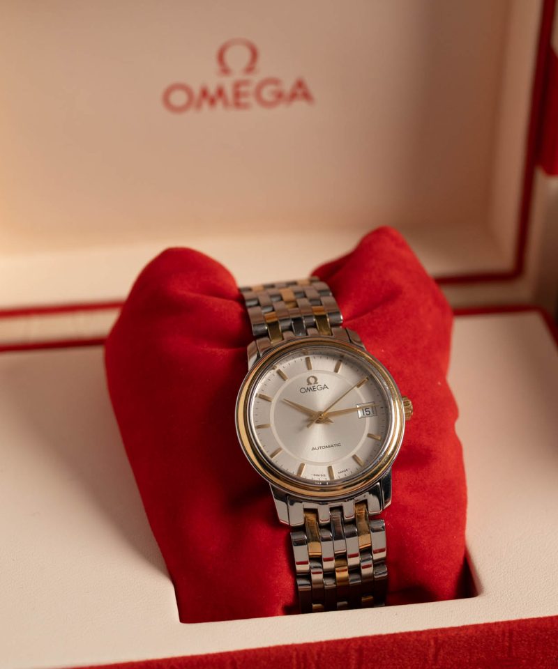 1990s Omega de Ville Prestige