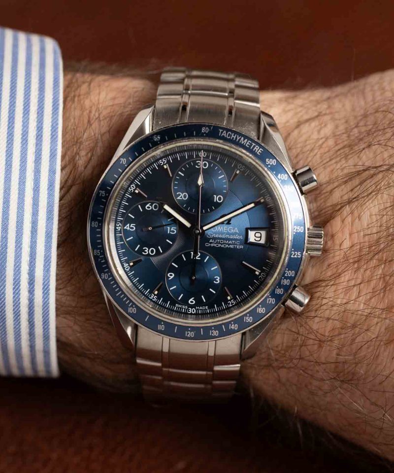 2000s Omega Speedmaster