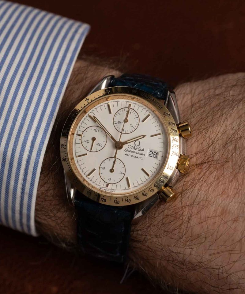 1993 Omega Speedmaster