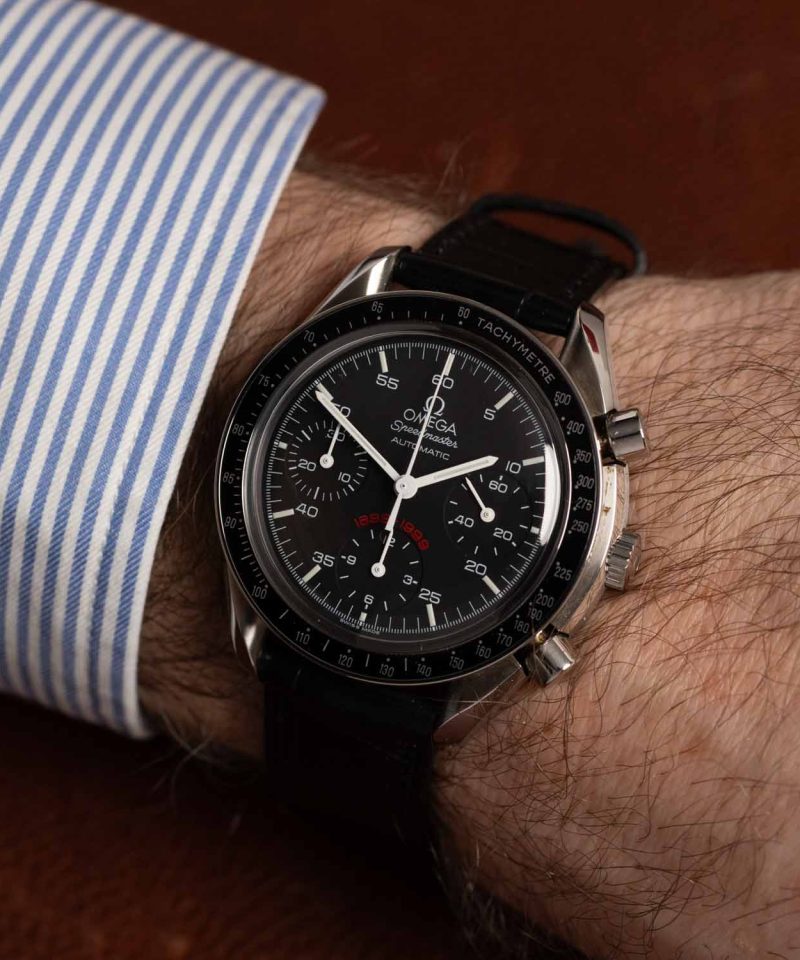 1999 Omega Speedmaster A.C. Milan