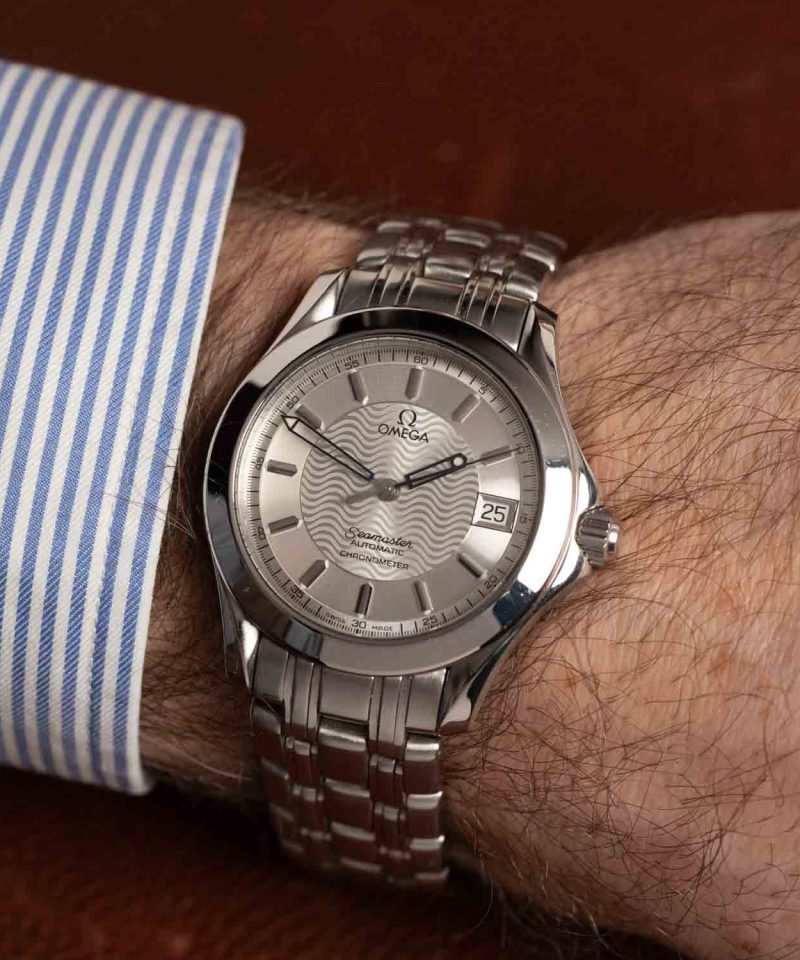 2000s Omega Seamaster