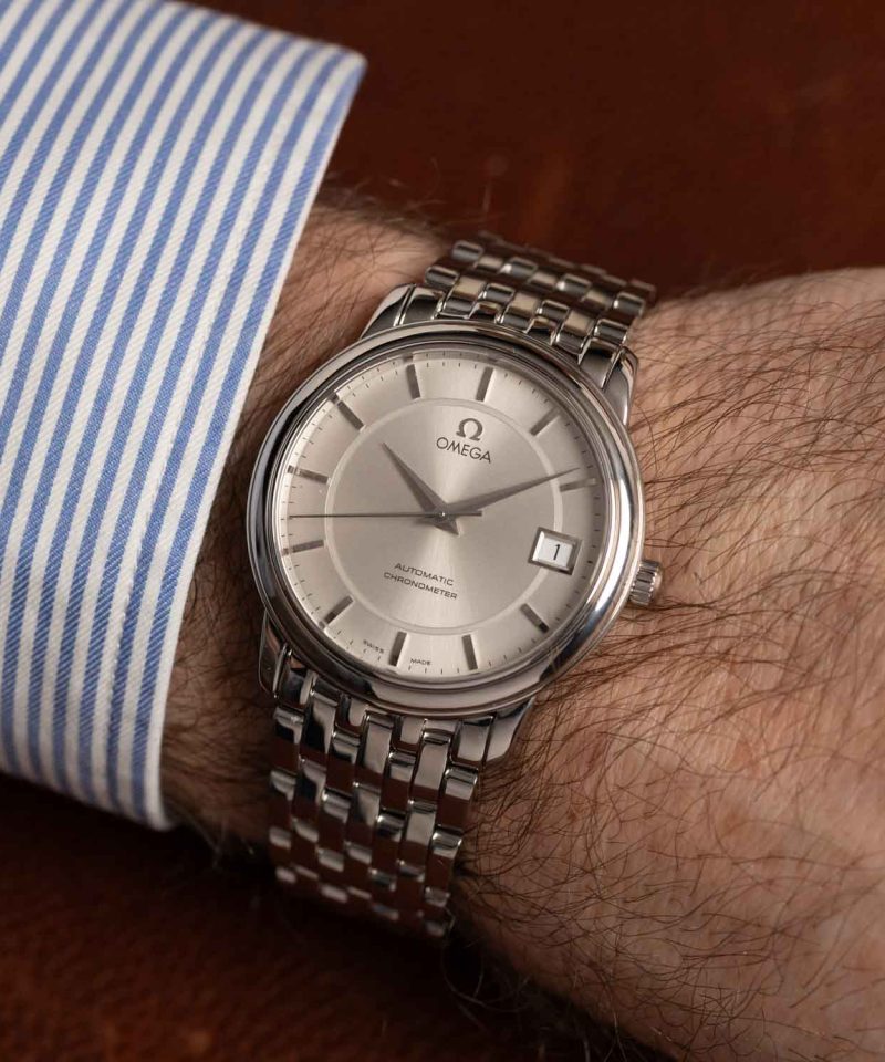1986 Omega de Ville Prestige