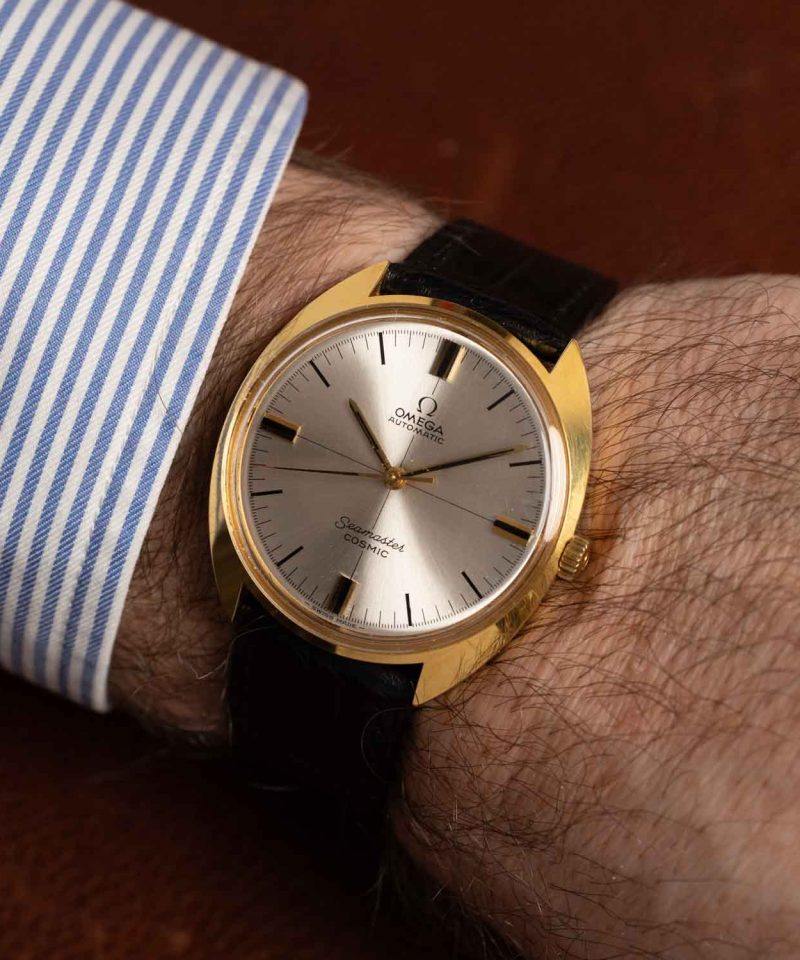 1969 Omega Seamaster Cosmic