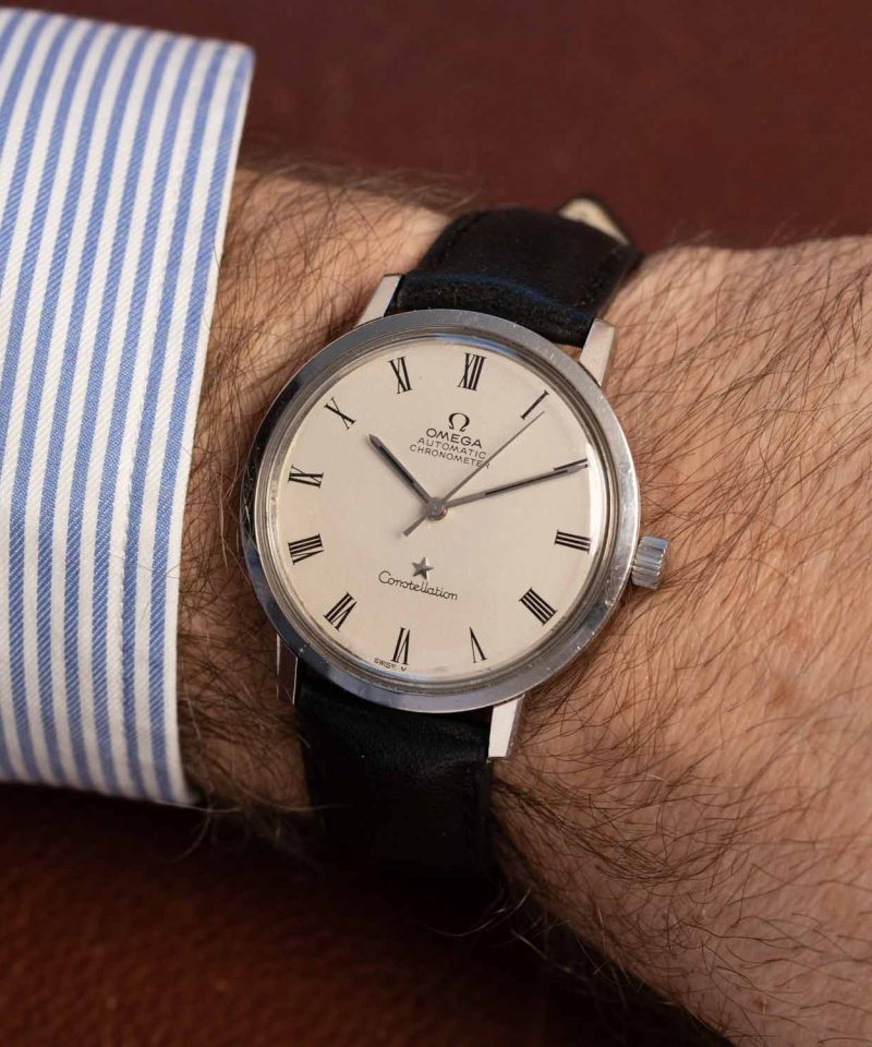 1973 Omega Constellation