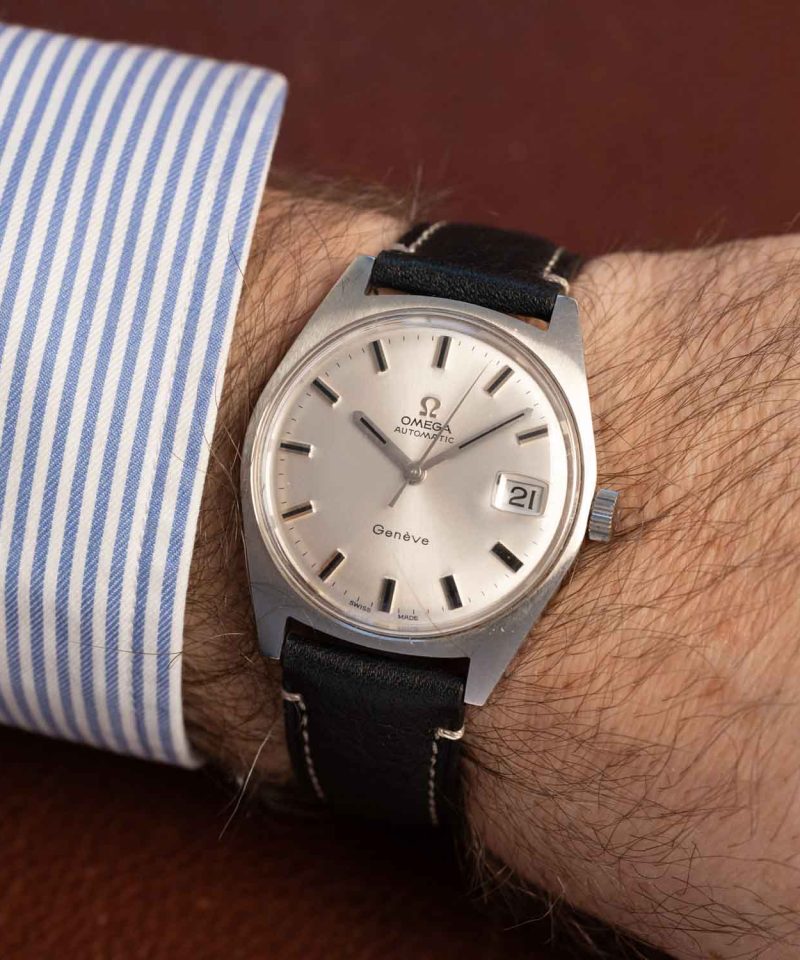 1970 Omega Genève