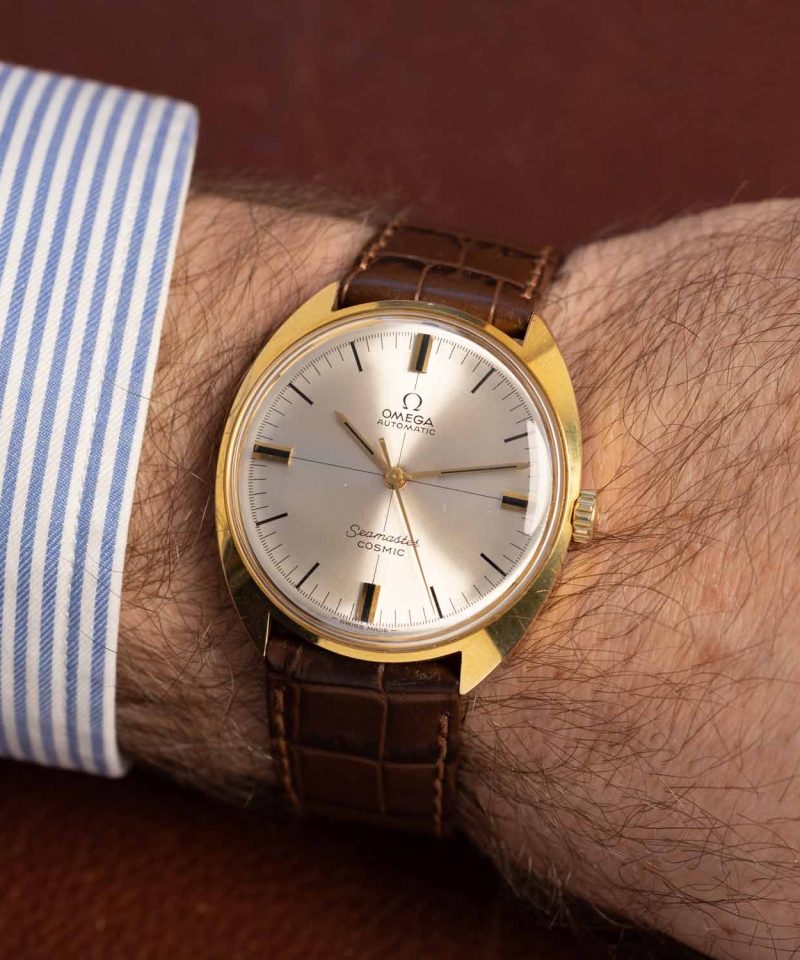 1967 Omega Seamaster Cosmic