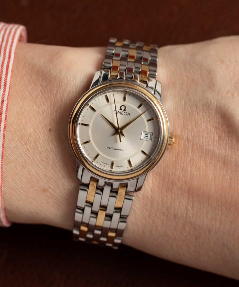 1990s Omega de Ville Prestige