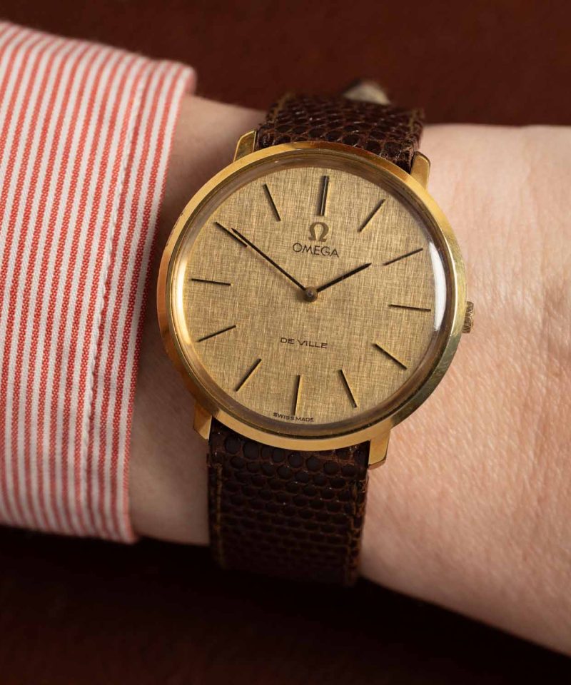 1970 Omega de Ville