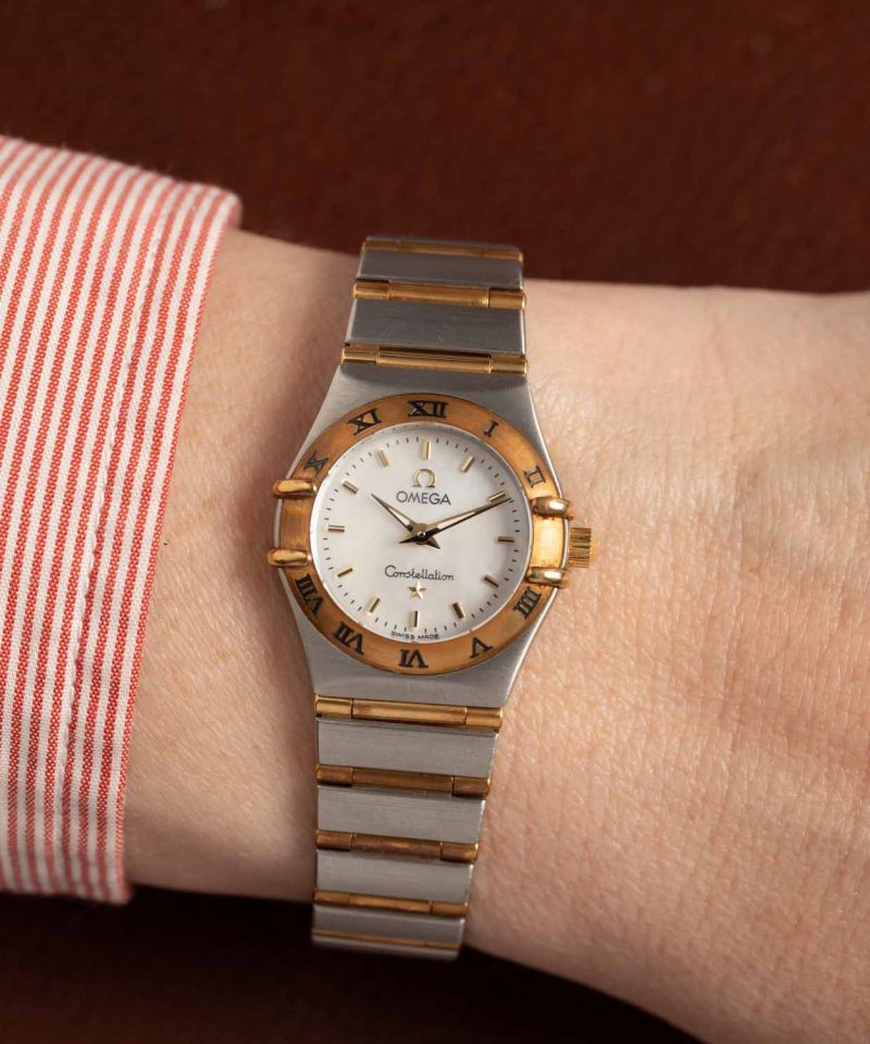 2000s Omega Constellation Manhattan