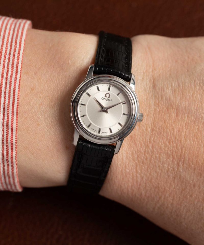 2000s Omega de Ville Prestige