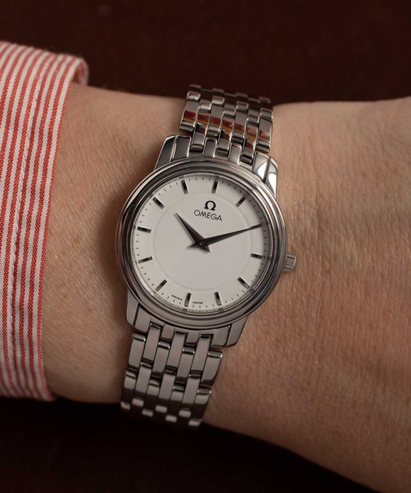 2000s Omega de Ville Prestige