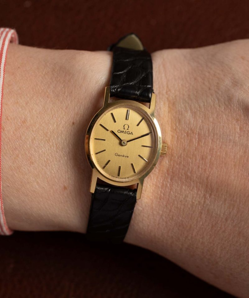 1970s Omega Genève