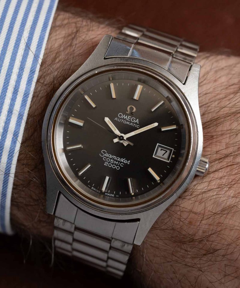 1971 Omega Seamaster Cosmic 2000