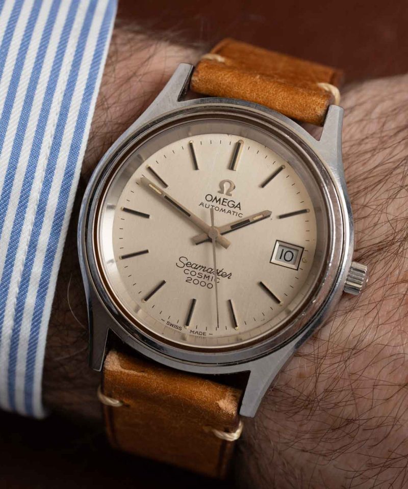 1973 Omega Seamaster Cosmic 2000