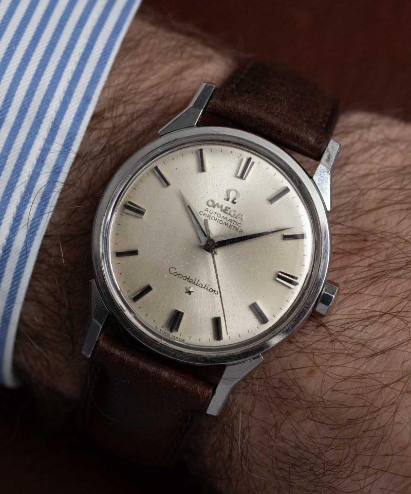 1960 Omega Constellation